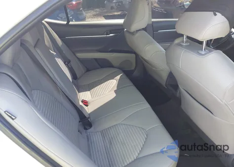 2020 Toyota Camry Se from USA, damaged, VIN 4T1G11AK2LU369680